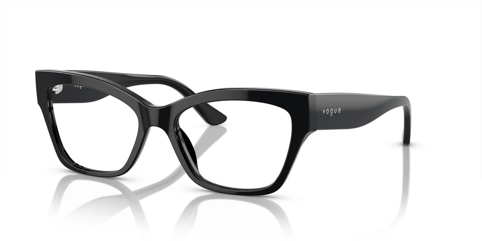 Vogue Eyewear 5523F Eyeglasses - view 5